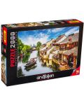 Puzzle Anatolian de 2000 piese - Xitang Ancient Town - 1t