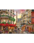 Puzzle Anatolian din 1500 piese - Cafeneaua Eiffel - 2t