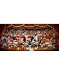 Puzzle panoramic Clementoni de 13 200 piese - Orchestra Disney - 2t