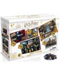 Puzzle Winning Moves 5 in 1 - Harry Potter - 1t