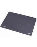 Mouse pad Hama - 53011, M, moale, gri - 1t