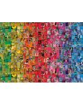 Puzzle Clementoni de 1000 piese - Collage - 2t