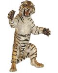 Figurina Papo Wild Animal Kingdom – Tigru in pozitie verticala - 1t