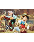 Puzzle Ravensburger de 1000 piese - Pinocchio - 2t