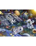 Puzzle Ravensburger de 200 XXL piese - Exploararea spatiala - 2t