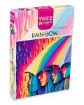 Yazz Puzzle din 1023 piese - Rain-rainbow - 1t