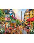 Puzzle Master Pieces din 550 de piese - Paris - 2t