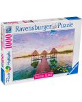 Puzzle Ravensburger 1000 de piese - Insula Frumoasă  - 1t