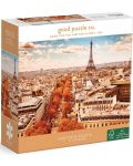 Puzzle Good  Puzzle din 1000 de piese - Parisul primăvara - 1t