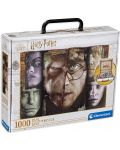 Puzzle Clementoni din 1000 de piese - Harry Potter - 1t