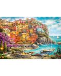 2000 piese Cherry Pazzi Puzzle - Chinkue Terre - 2t