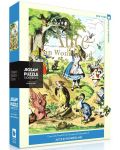  Puzzle New York Puzzle de 1000 piese - Alice in Wonderland - 1t