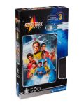 Puzzle Clementoni din 500 de piese - Star Trek, variantă 3 - 1t