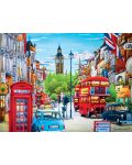 Puzzle Master Pieces de 550 piese -London - 2t