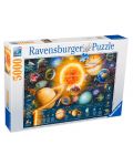 Puzzle Ravensburger de 5000 piese - Sistemul solar - 1t