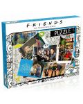 Puzzle Winning Moves de 1000 piese - Friends, album - 1t