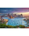 Puzzle Cherry Pazzi de 1000 piese – Sydney - 3t