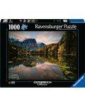 Puzzle Ravensburger  din 1000 de piese  - Prirodndin Biju: Ezerdin Piburg - 1t