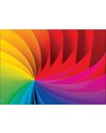 Puzzle de 500 de piese Master Pieces - Color Spiral - 2t