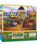  Puzzle Master Pieces de 1000 piese - For Top Honors - 1t