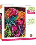 Puzzle Master Pieces de 300 XXL piese - Fancy girl - 1t