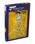 Puzzle Bluebird de 1000 piese - Adele Bloch-Bauer I, 1907 - 1t