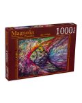 Puzzle Magnolia de 1000 piese - Pesti - 1t
