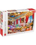Puzzle Trefl din 3000 de piese - Palatul din Paris - 1t