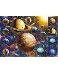 Puzzle Trefl de 1040 piese - Solar System - 2t