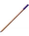 Creion pastel Caran d'Ache Pastel - Violet - 1t