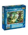 Puzzle Ravensburger de 368 piese - Magic Forest - 1t