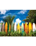 Puzzle Eurographics de 1000 piese – Paradisul surferilor, Hawai - 2t