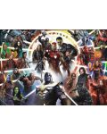 Puzzle Trefl de 1000 piese - Avengers: End Game - 1t