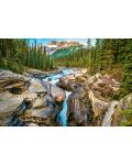 Puzzle panoramic de 4000 de piese Castorland - Parcul Național Banff, Canada  - 2t