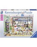 Puzzle Ravensburger de 1000 piese - Good Morning Paris - 1t