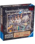 Puzzle Ravensburger 368 de piese - Fabrica de jucarii - 1t