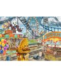 Puzzle Ravensburger de 368 piese - Amusement Park - 2t