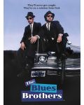 Puzzle Clementoni 500 de piese - Blues Brothers - 2t