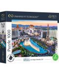 Puzzle Trefl de 1000 de piese - Las Vegas, Nevada - 1t
