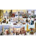 Puzzle Falcon de 1000 piese - A Winter in London - 2t
