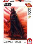 Puzzle de 1000 de piese Schmidt - Darth Vader - 1t