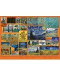 Puzzle Cobble Hill de 1000 piese - Vincent van Gogh - 2t