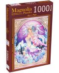 Puzzle Magnolia din 1000 de piese - Lumea unicornilor - 1t