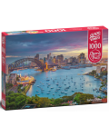 Puzzle Cherry Pazzi de 1000 piese – Sydney - 1t
