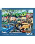  Puzzle New York Puzzle de 1000 piese - Saturday Afternoon - 1t