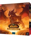 Puzzle Good Loot din 1000 de piese - World of Warcraft Cataclysm Classic - 1t