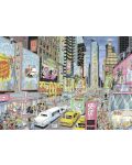 Puzzle Ravensburger 1000 piese - Orașe din întreaga lume: New York - 2t