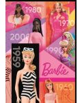 Puzzle Clementoni din 1000 piese - Barbie - 2t