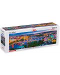 Puzzle panoramic Eurographics de 1000 piese - Praga, Cehia - 1t
