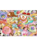 Puzzle Enjoy din 1000 de piese - Accesorii de modă - 2t